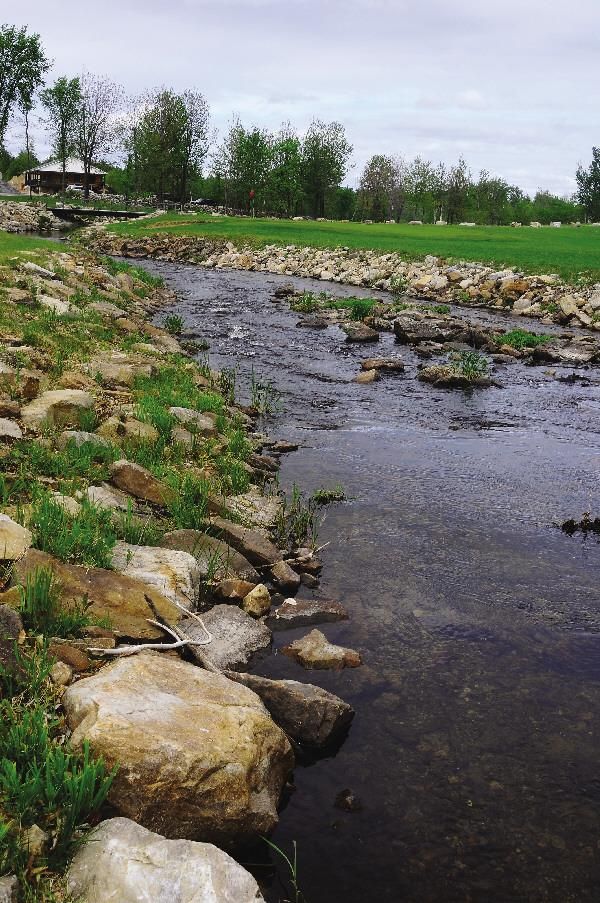 Ganienkeh Golf Club to open next month Local News pressrepublican com