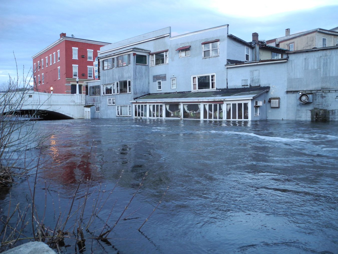 Saranac Lake seeking flood-damage reports Local News pressrepublican