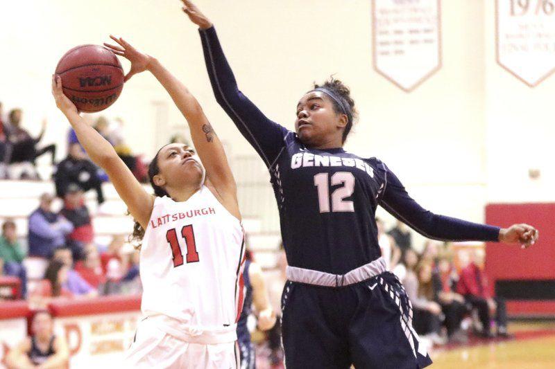 Psu Men Women Suffer Setbacks To Geneseo Local Sports