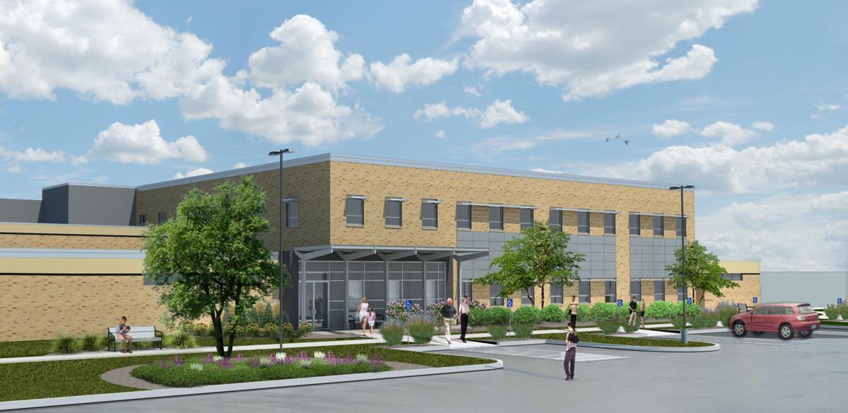 SUNY Plattsburgh to renovate Sibley Hall News