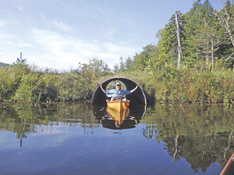 Essex Chain Lakes A Paddler S Paradise Outdoors Pressrepublican Com