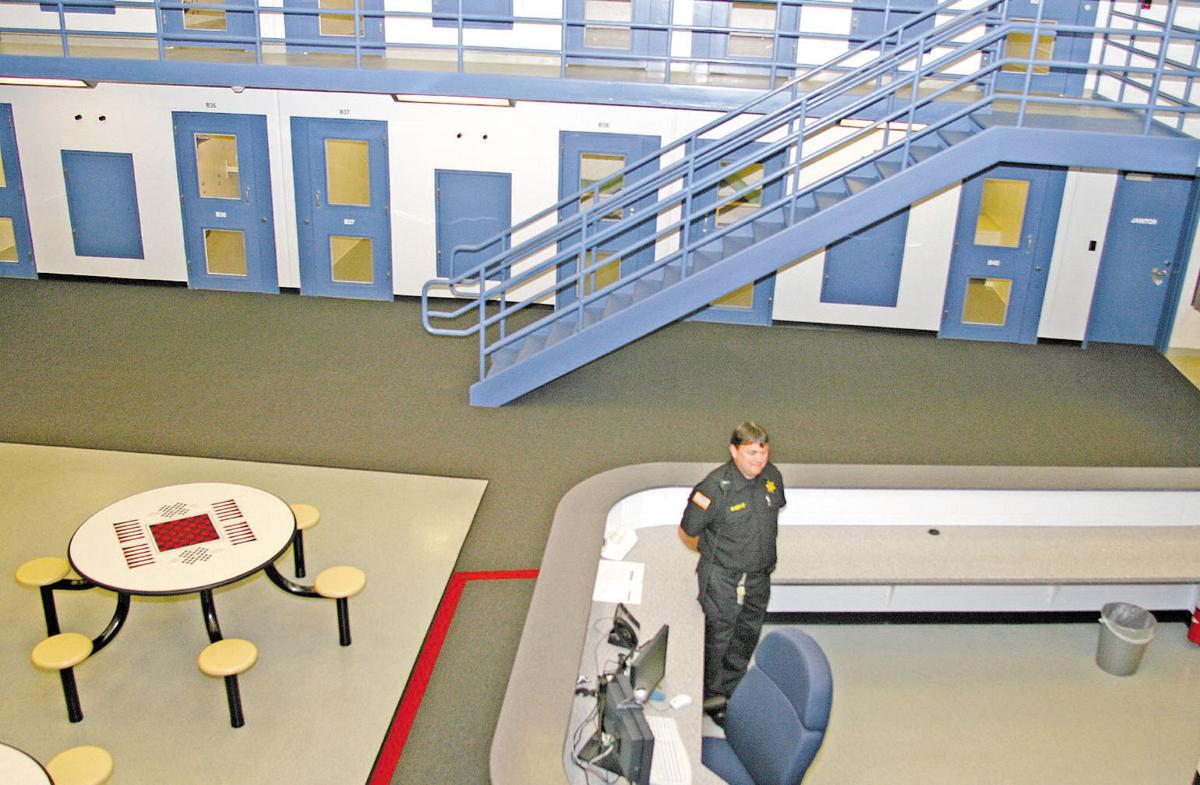 Essex County Jail Ready For Prisoners Local News Pressrepublican Com