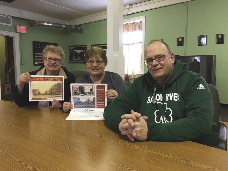 Fort Covington celebrating 200th year Local News