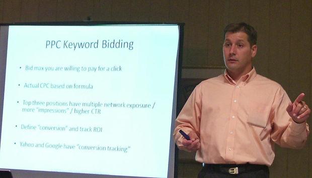 Search Engine Optimization Of Your Web Site Key To Web Marketing
