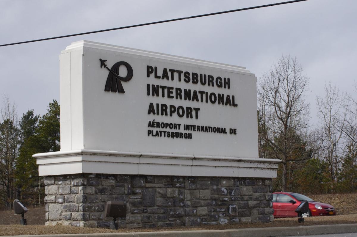 Plattsburgh International Airport received healthy dose of funding for