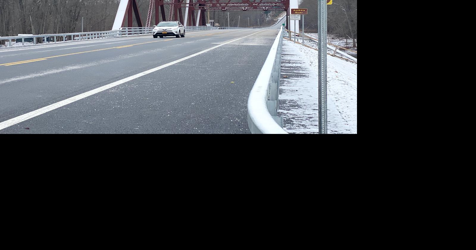 Carpenter's Flats Bridge reopens News
