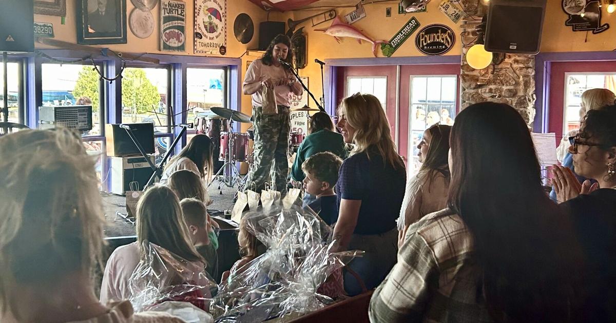 A Lasting Light: Memorial fund tops $20,000 in giving
