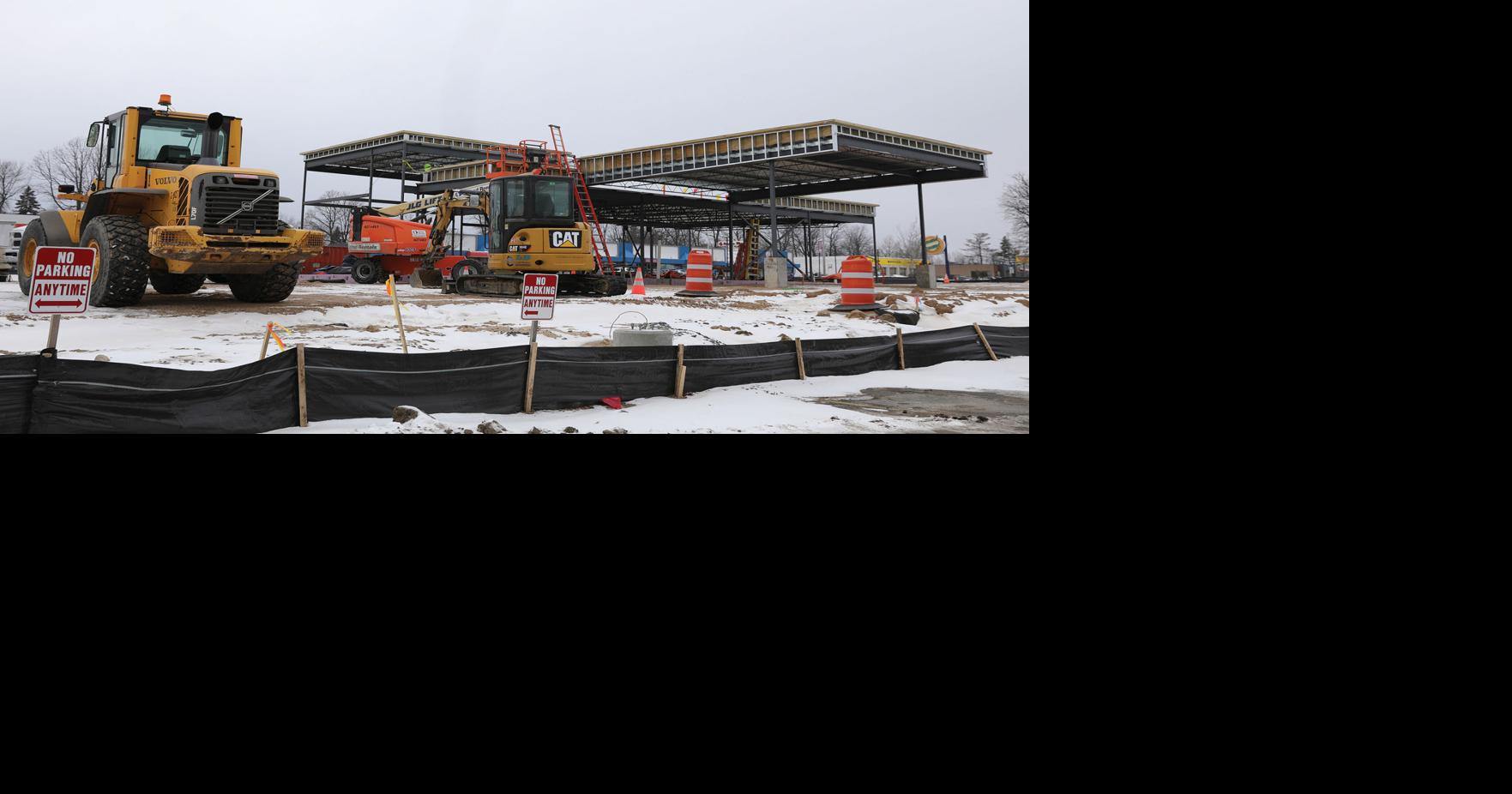 Progress being made on new Glens Falls National Bank building News