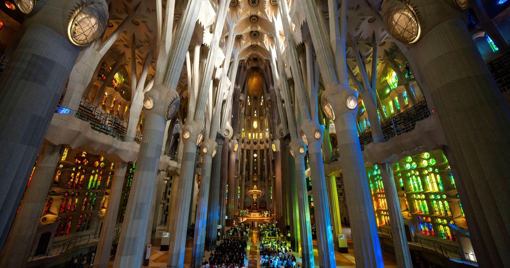 Flooded with sightseers, Europe's iconic churches struggle to accommodate both worship and tourism - Vimarsana News