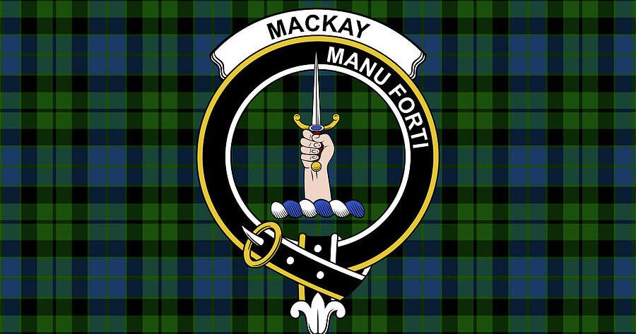Ellenburg McCoys visit the real MacKay stronghold in Scotland - Vimarsana News