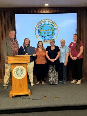 Clinton Co. Legislature proclaims September 'Hunger Action Month'