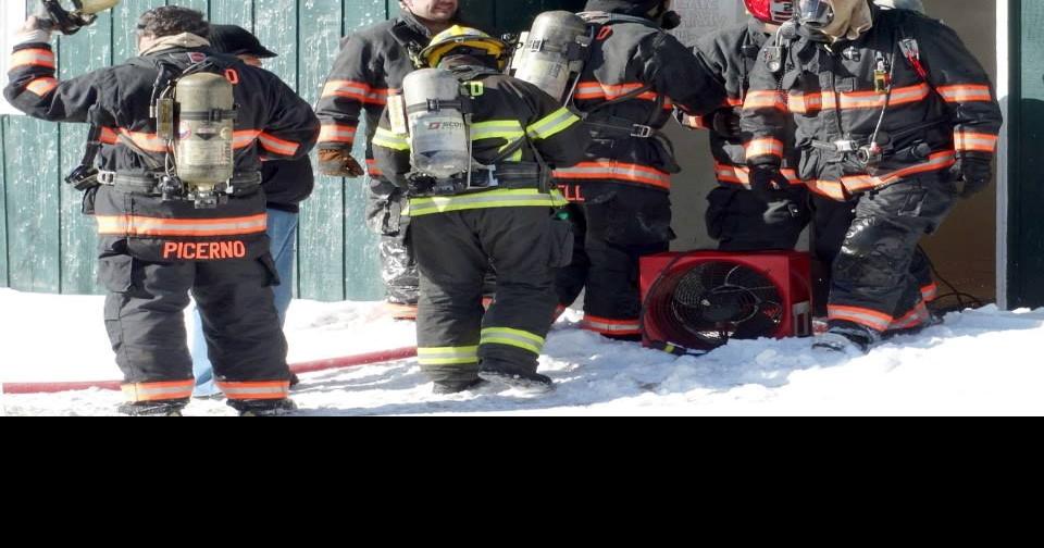 Tupper Lake fire confined to basement News