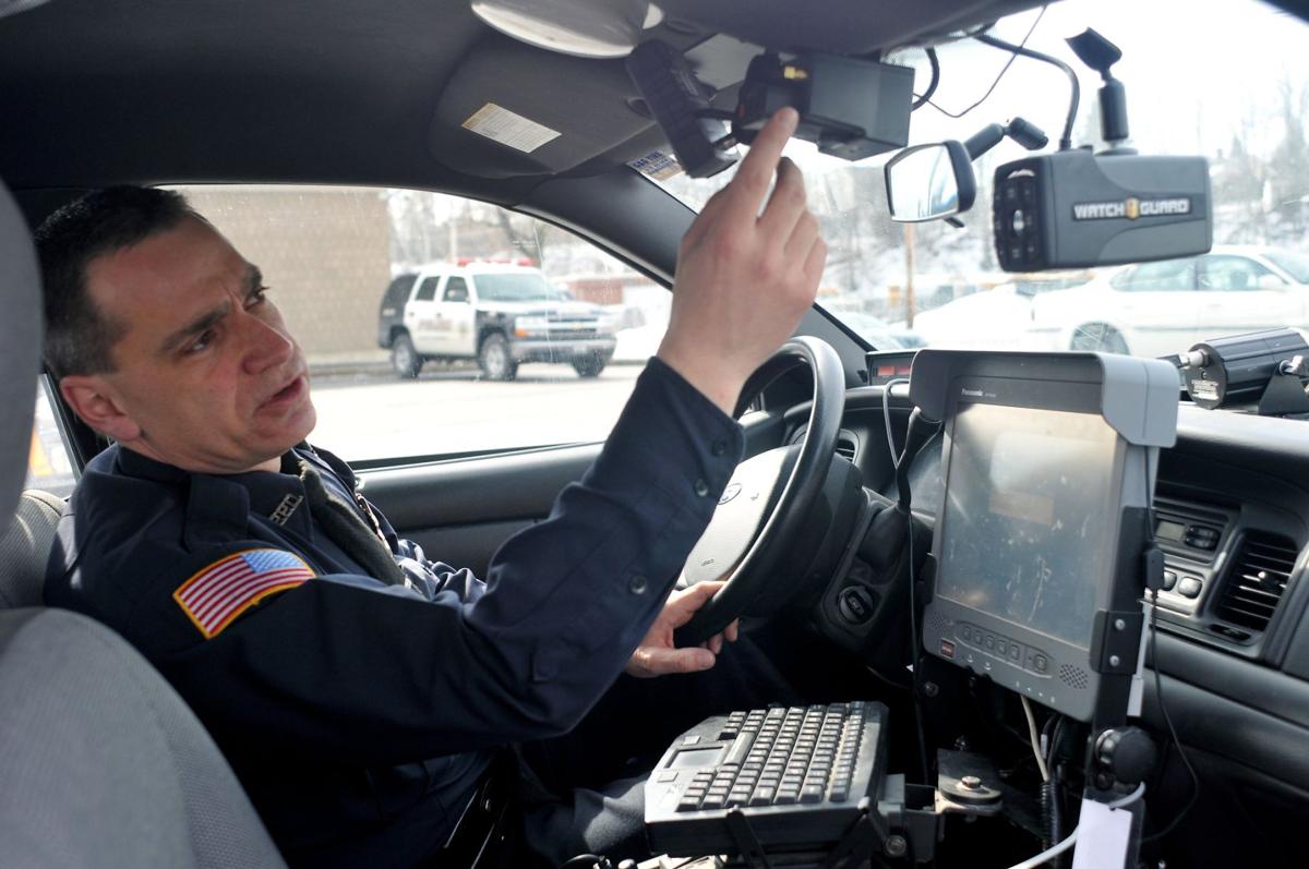 Plattsburgh City Police is city's costliest department. Local News