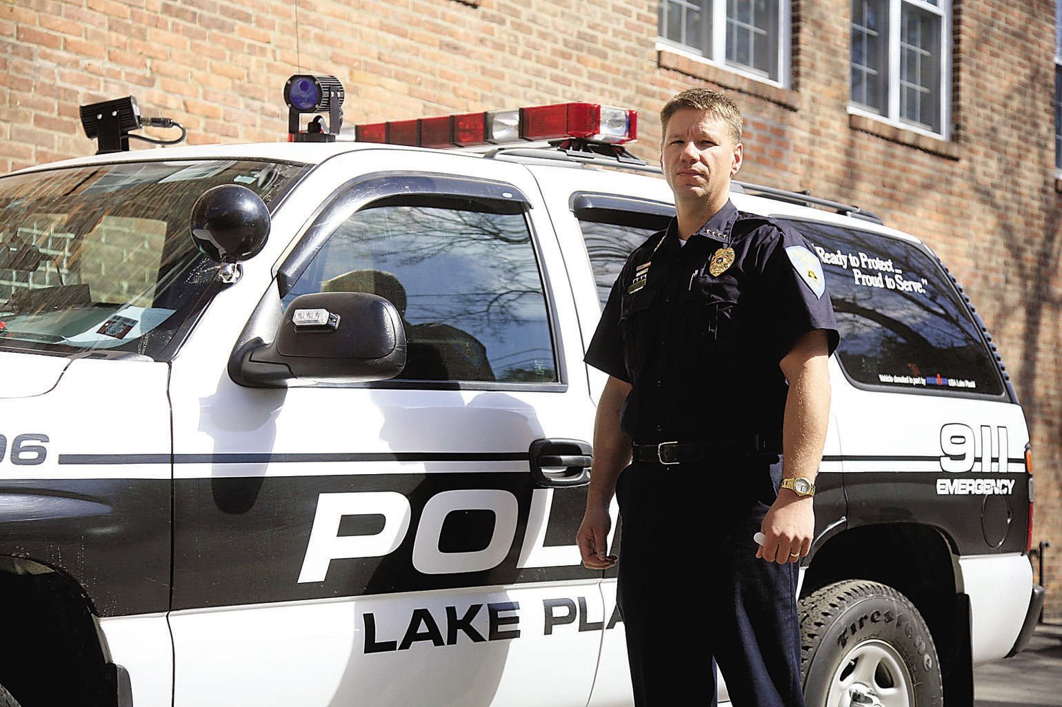 Lake Placid Police expand despite cramped quarters Local News pressrepublican picture