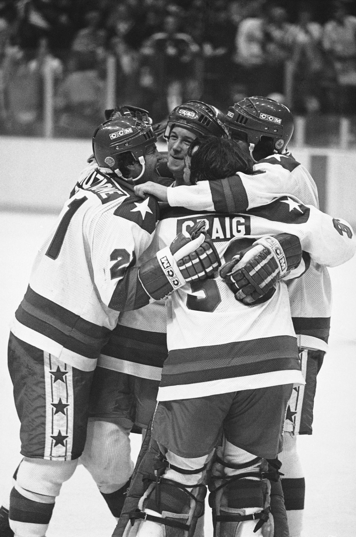 1980 "Miracle on Ice" Photo Gallery
