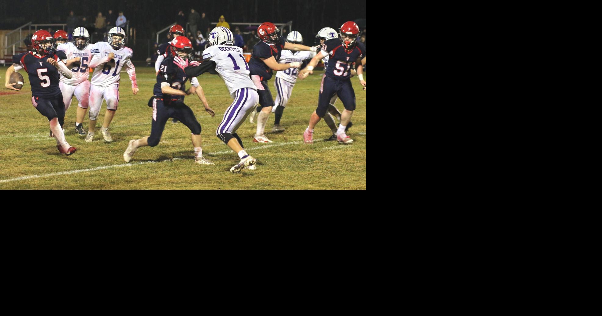 A new normal: Local schools adjust to low numbers in football