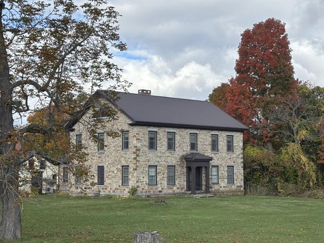 Anderson Falls Heritage Society hosts historic Keese Homestead tour today