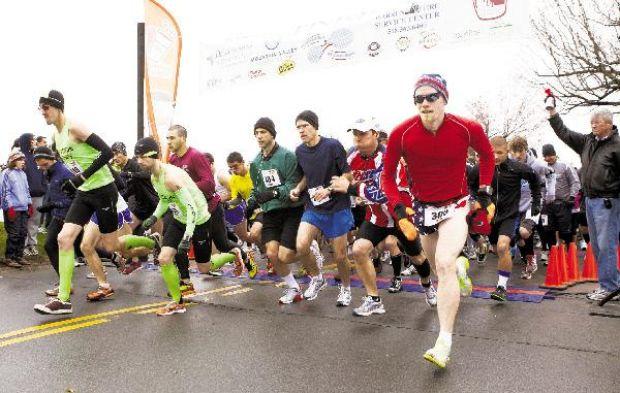 Runners Participate In The 3rd Annual Plattsburgh Half Marathon Local Sports Pressrepublican Com