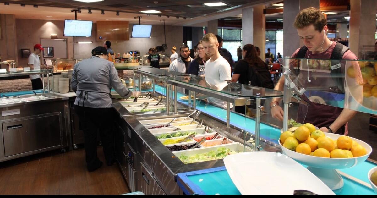 SUNY Plattsburgh Chartwells make strides with sustainable initiatives