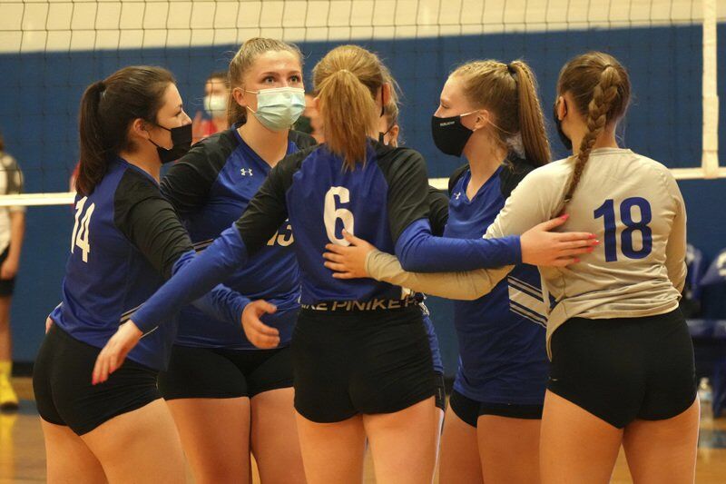 Season Preview Cvac Volleyball Teams Enter New Year With Confidence Local Sports Pressrepublican Com