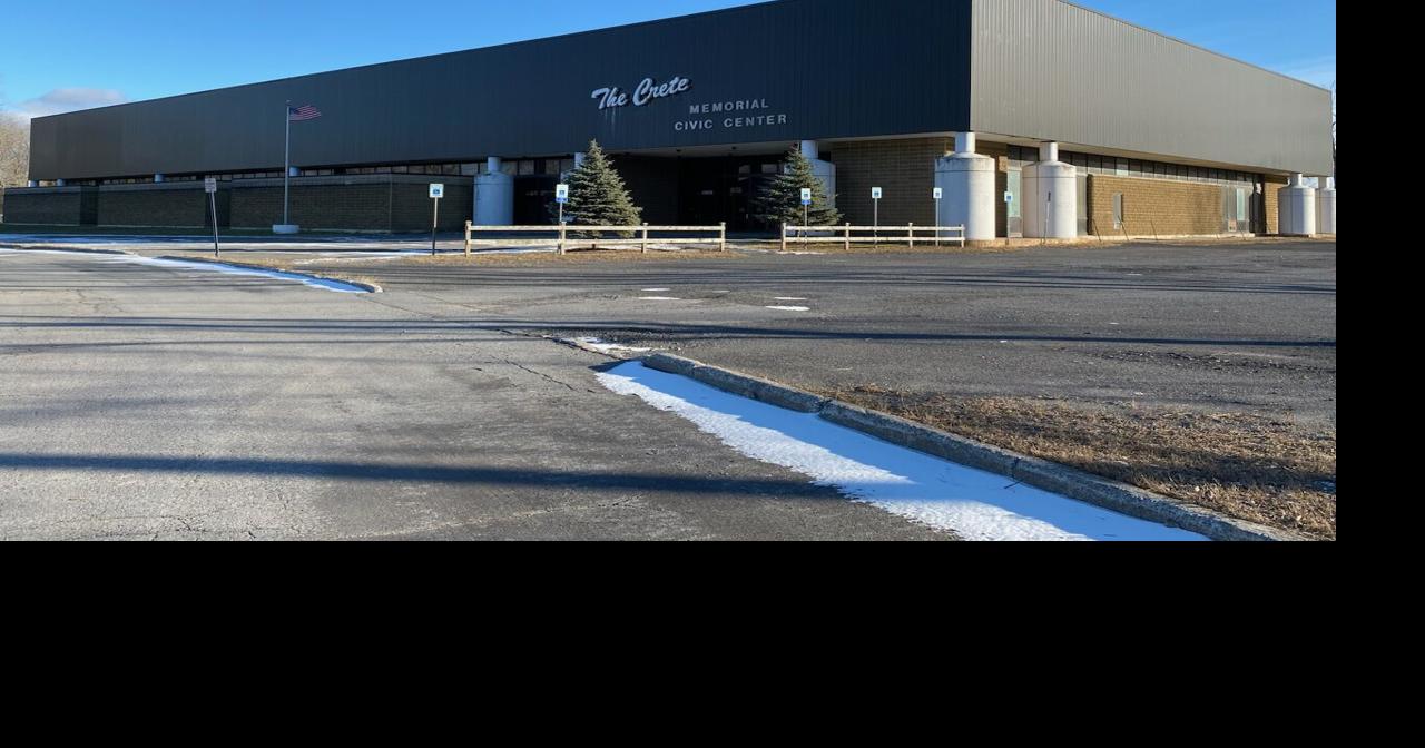Crete Expectations: A brief history of the Crete Memorial Civic Center ...