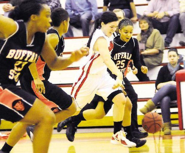 Psu Women S Hoops Falls To Buffalo State College Sports