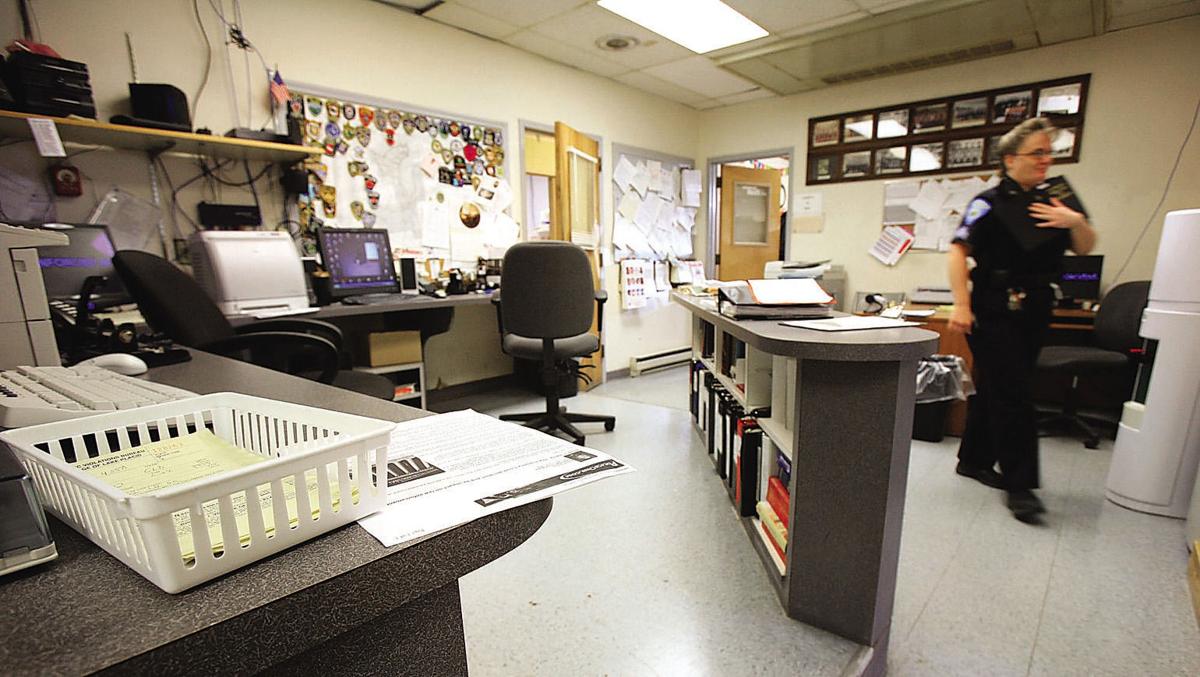 Lake Placid Police expand despite cramped quarters Local News