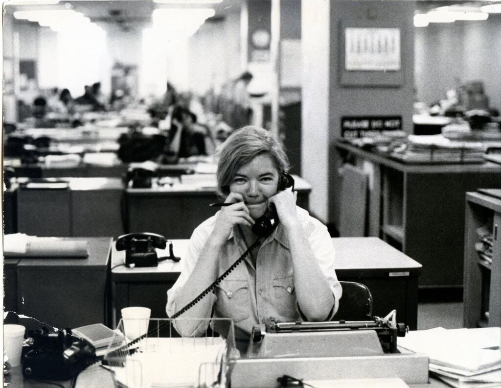 Molly Ivins documentary film