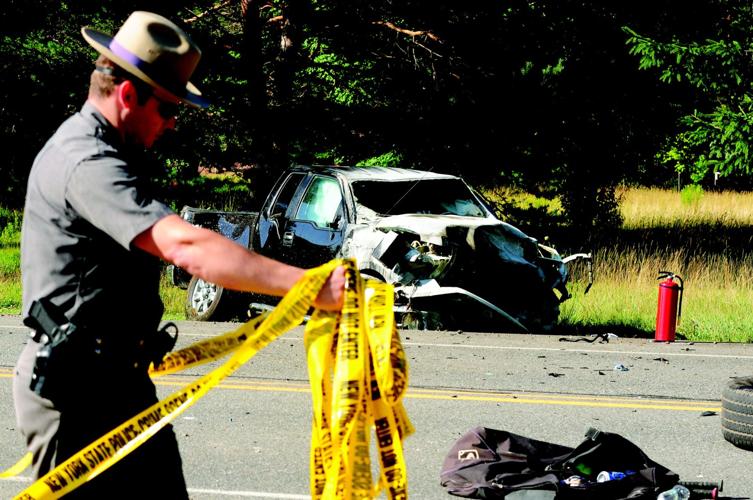 Central NY man crashes car, killing 22-year-old passenger in high speed  police chase, troopers say 