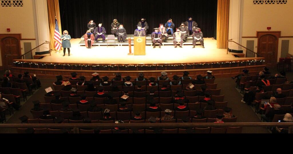 SUNY Plattsburgh celebrates graduates at Winter Commencement News