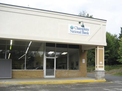 Champlain National Opens Only Local Bank In Saranac Lake Local