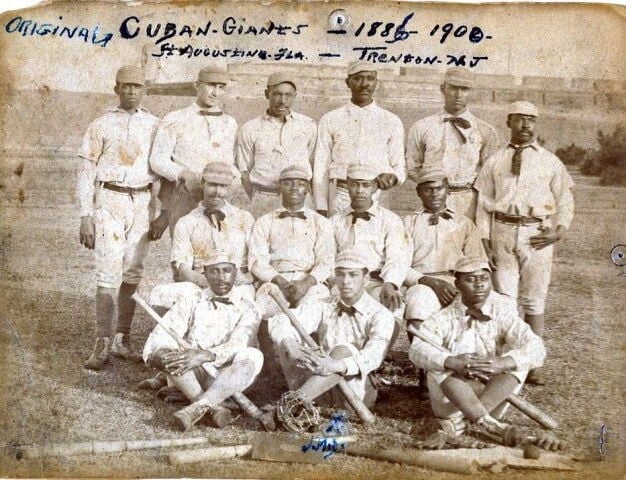 Amazing 1800s Baseball Photos