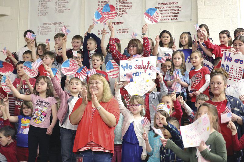 Vietnam veteran surprised with Honor Flight trip