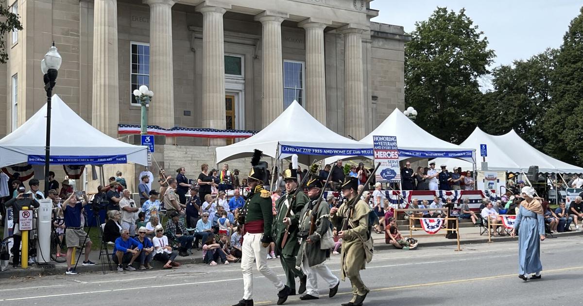 Battle of Plattsburgh Commemoration marks 25 years News