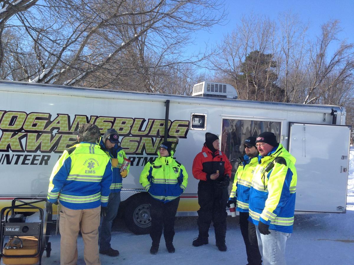 1 snowmobiler still missing News