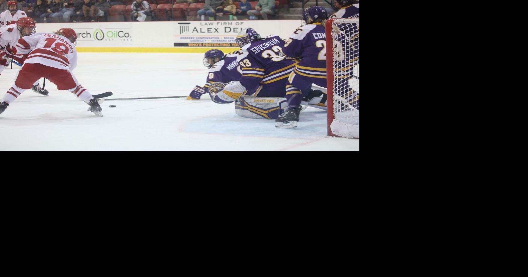 Cardinals pressure, fall to Elmira