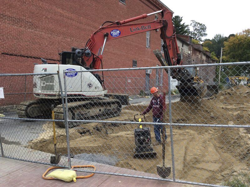 Peru Credit Union to fill Keeseville lot | Local News | pressrepublican.com