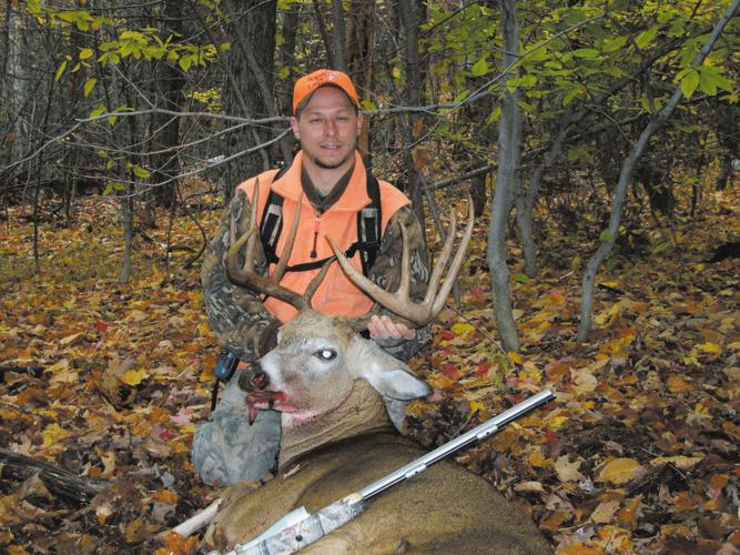 New York State Big Game Records