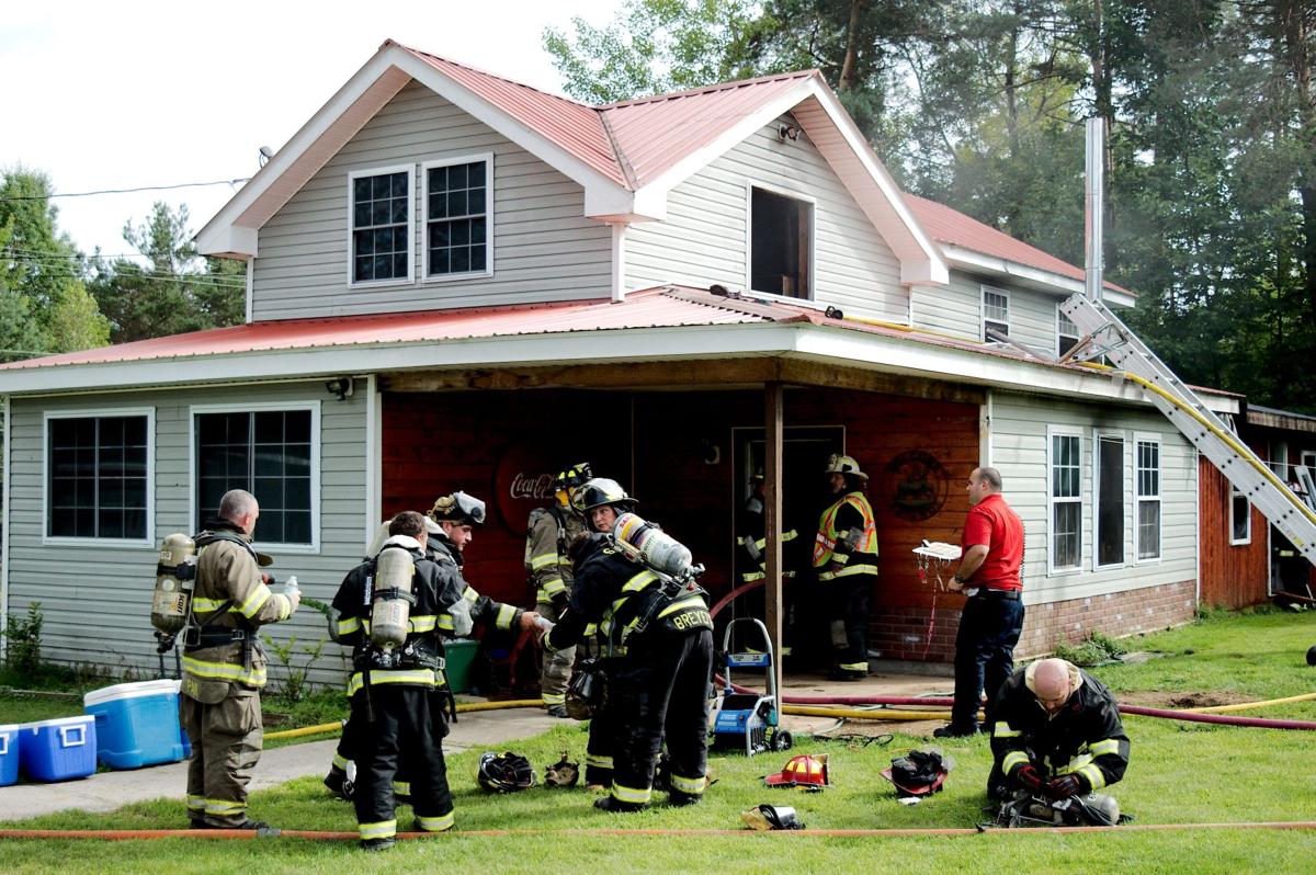 Redford House Suffers Smoke And Water Damage News Redford House Suffers Smoke And Water Damage