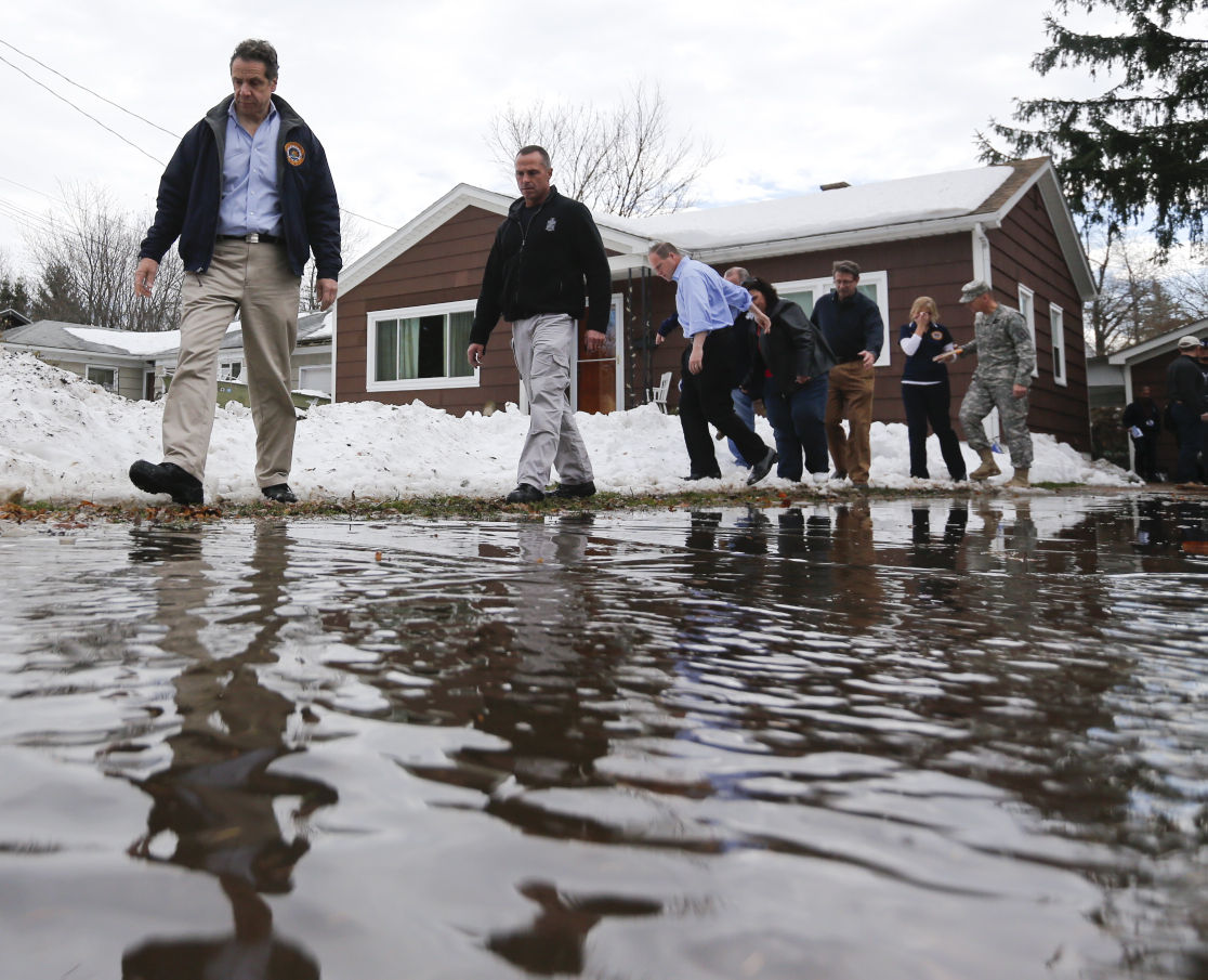 buffalo new york flood