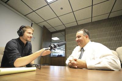 Farewell from longtime journalist