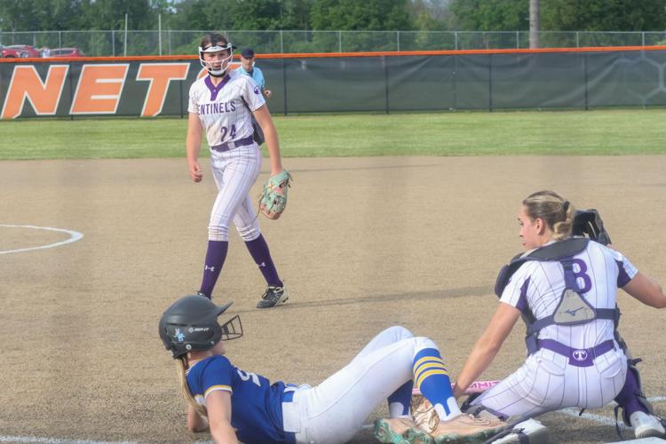 Ticonderoga falls to Galway