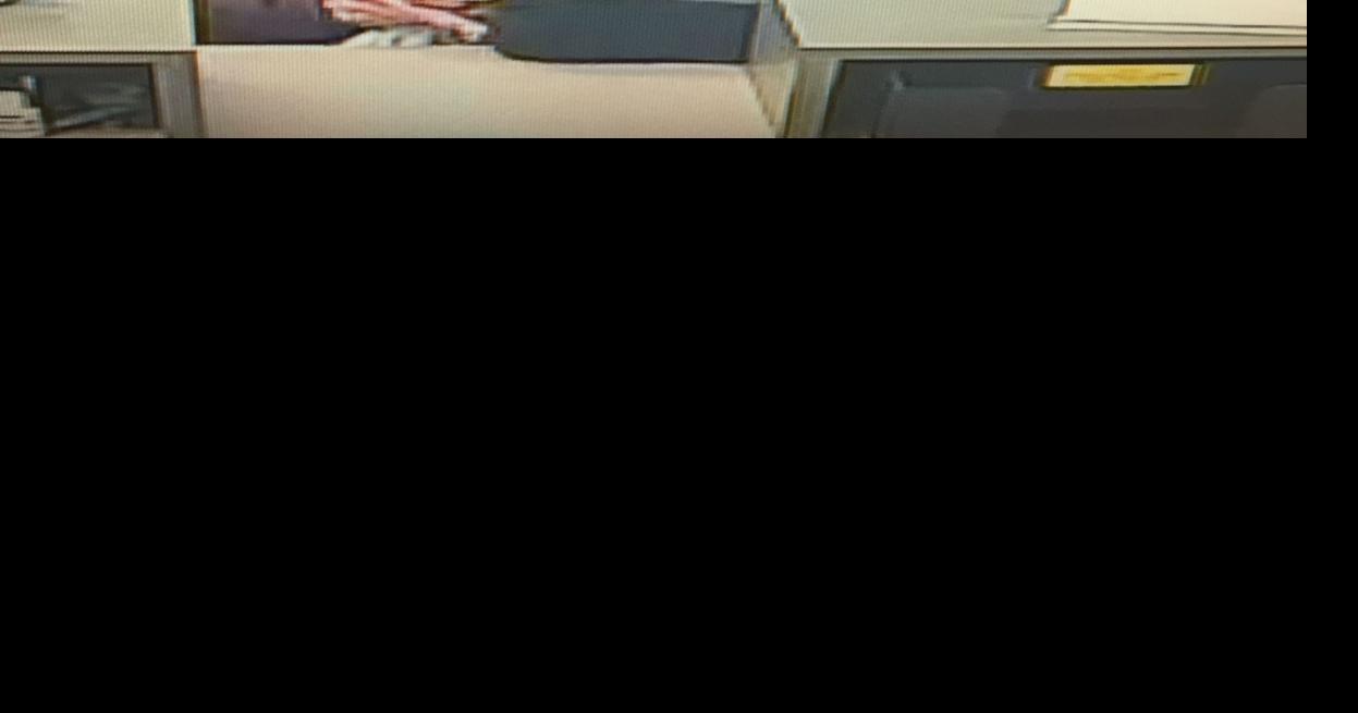 Bank robbed in Lake News