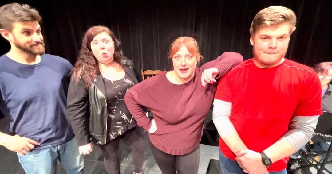 COVID-delayed play [title of show] finally ready to take to the stage | News