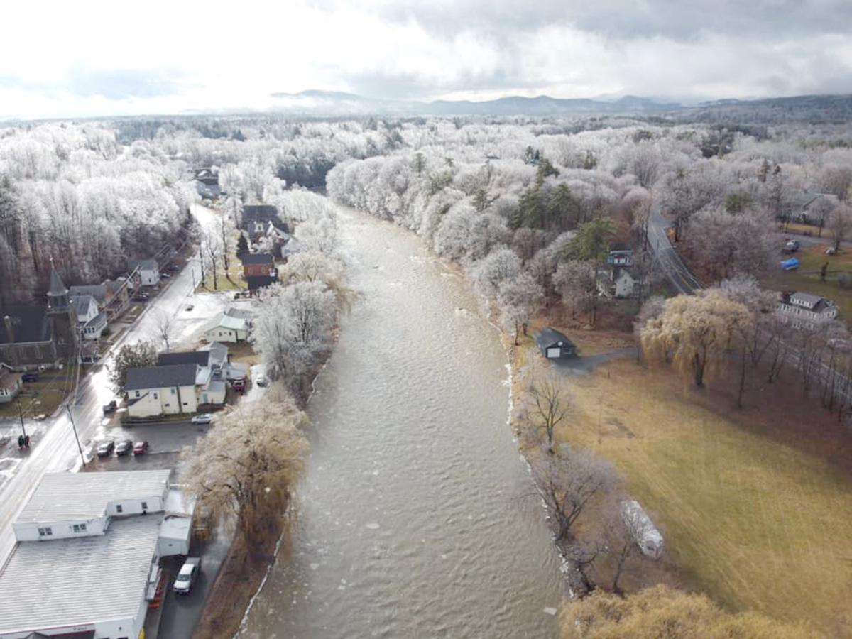 Iced Over: Aftermath of the weekend ice storm