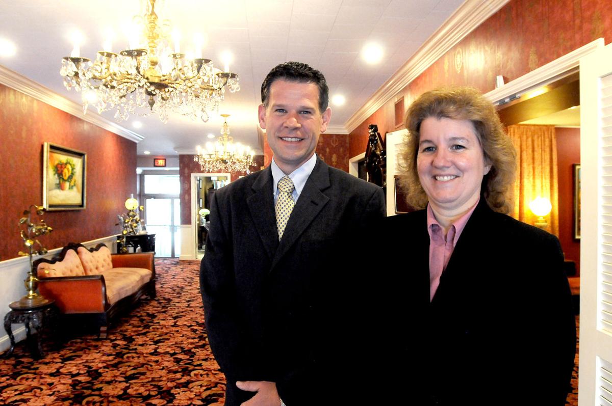 New owners at R.W. Walker Funeral Home Local News