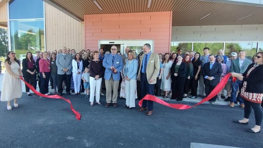 Hudson Headwaters holds grand opening in Malone