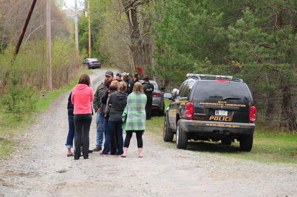 Police Two dead in Tupper Lake murdersuicide News