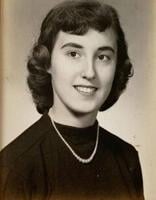STANDIFORD, Patricia Nov 11, 1938 - Jul 21, 2025