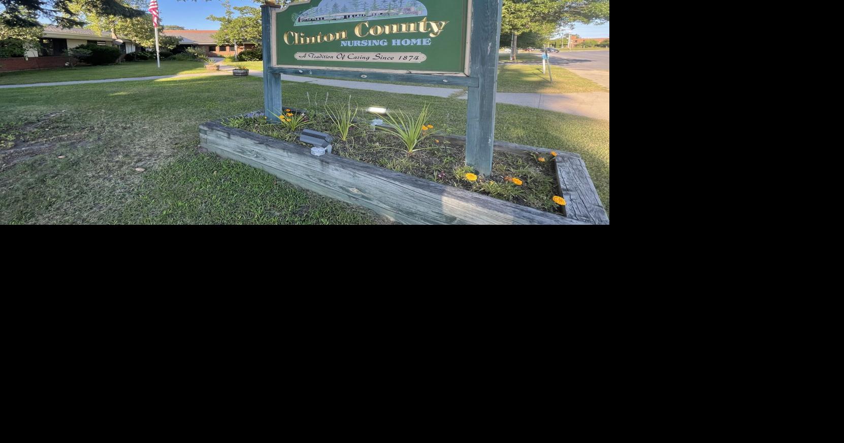 Clinton County names nursing home buyer News